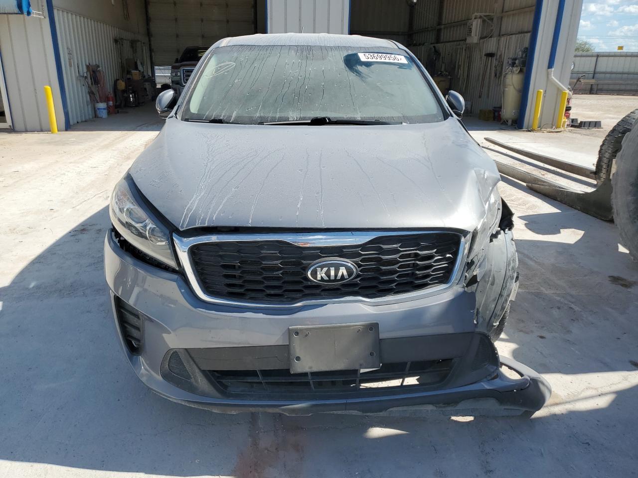 2020 KIA SORENTO