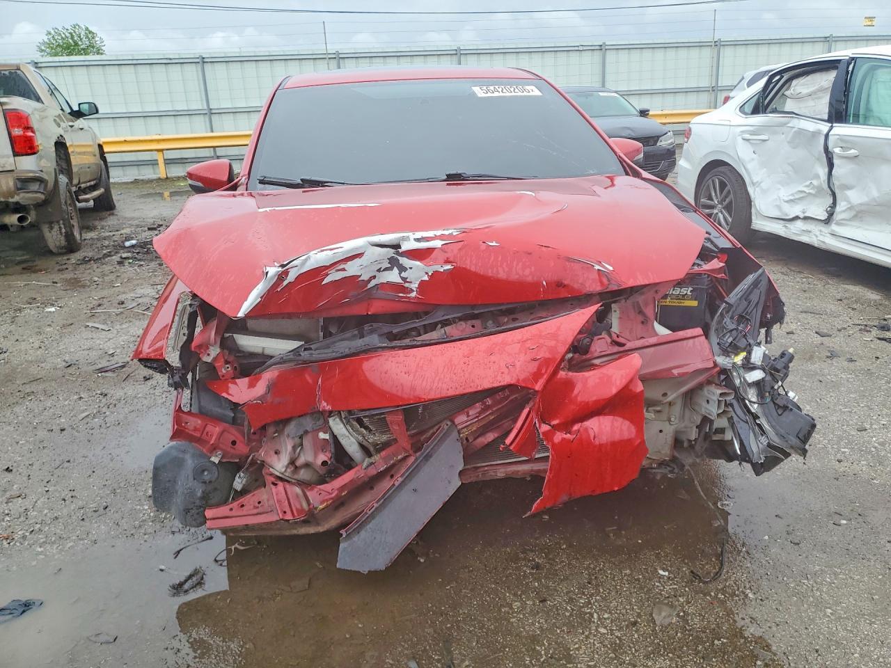 2017 SUBARU IMPREZA