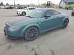 2001 AUDI TT QUATTRO