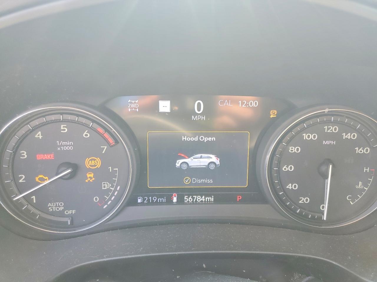 2022 CADILLAC XT4