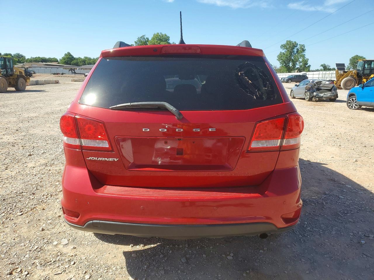 2019 DODGE JOURNEY