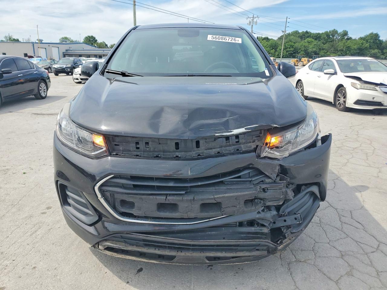 2020 CHEVROLET TRAX