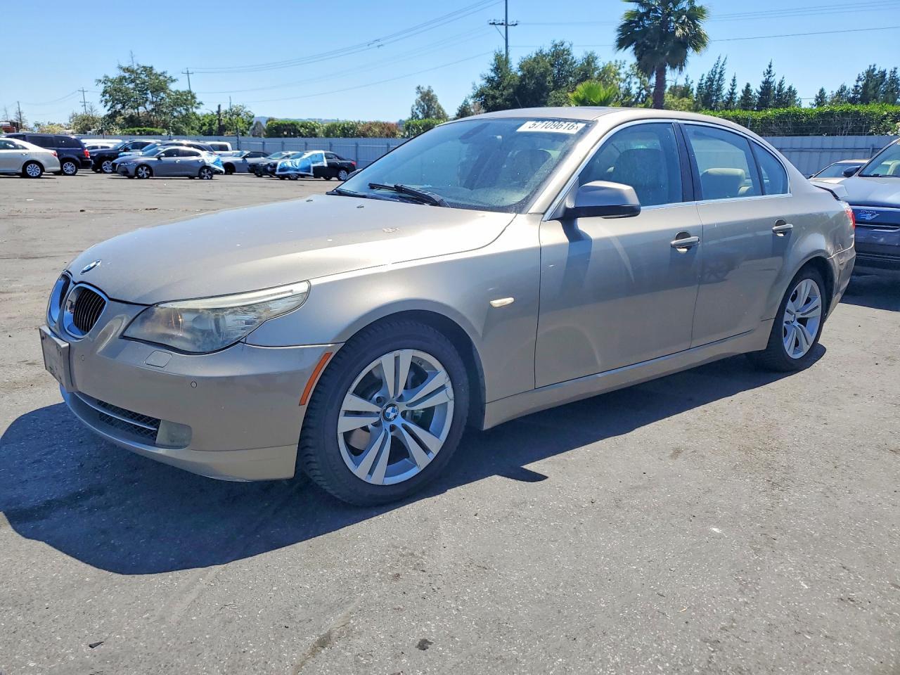 2010 BMW 5 series