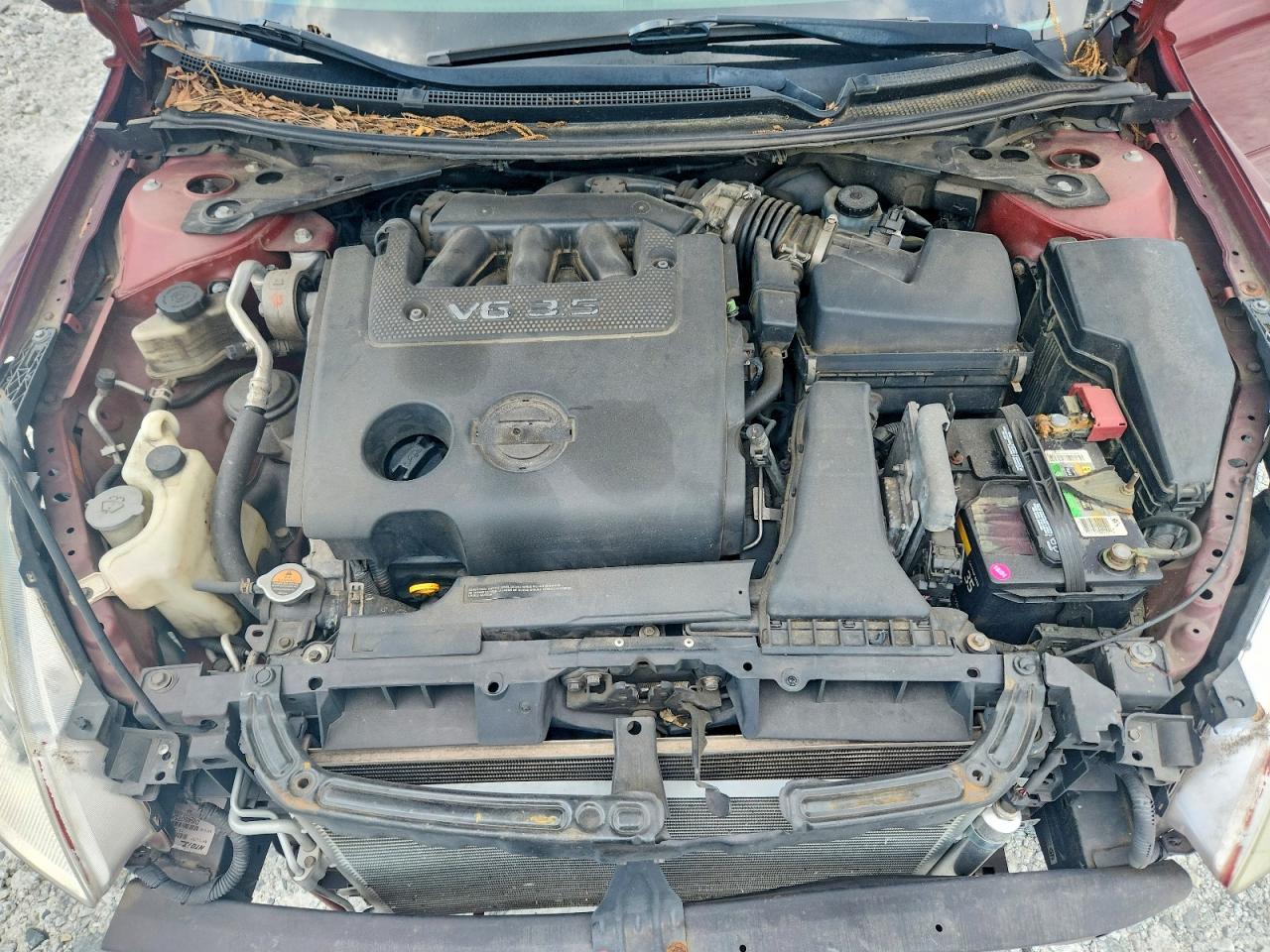 2012 NISSAN ALTIMA