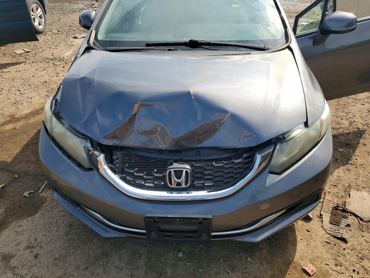 2013 HONDA CIVIC
