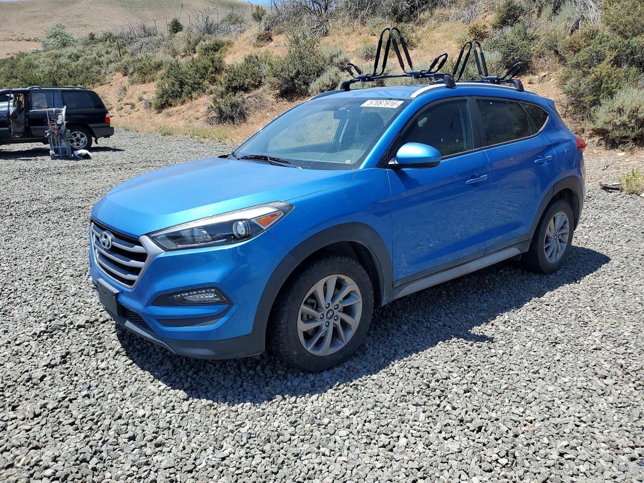2018 HYUNDAI TUCSON