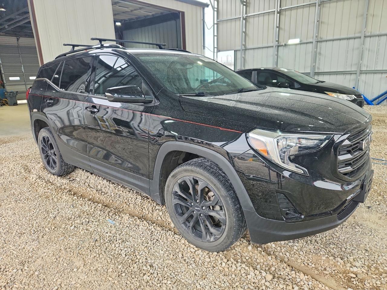 2019 GMC Terrain