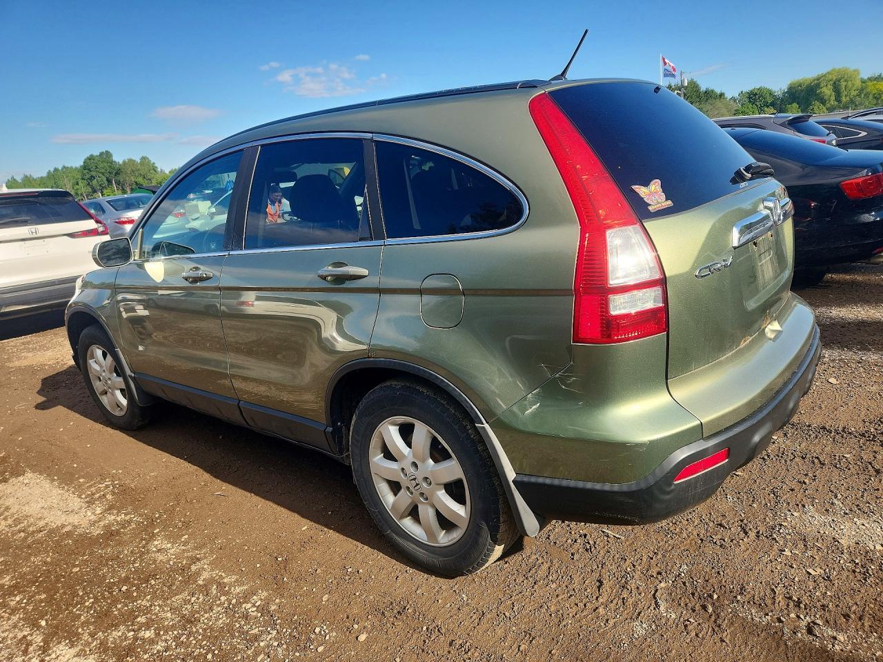 2007 HONDA CR-V
