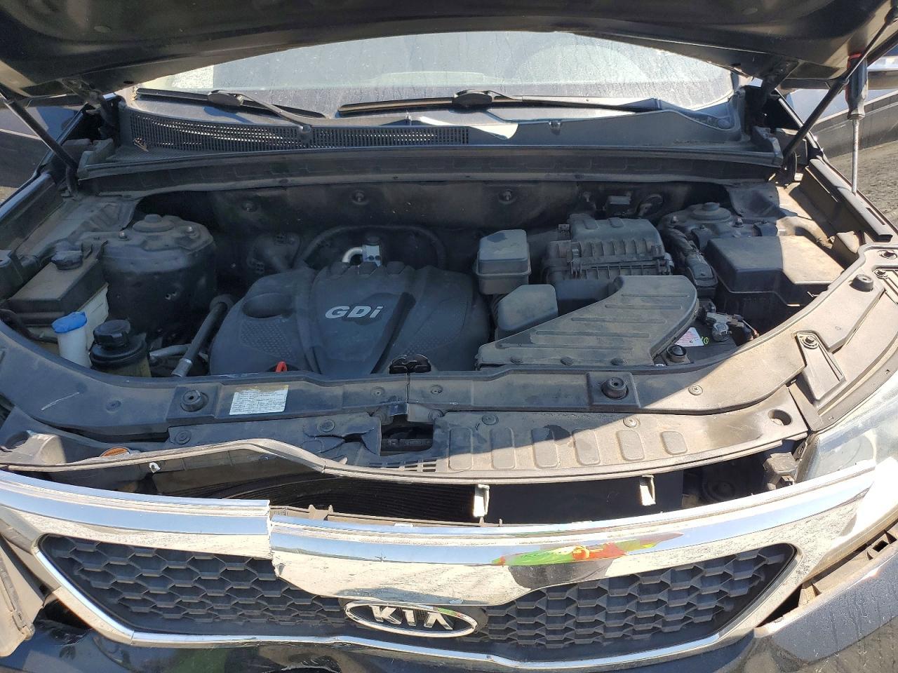 2013 KIA SORENTO