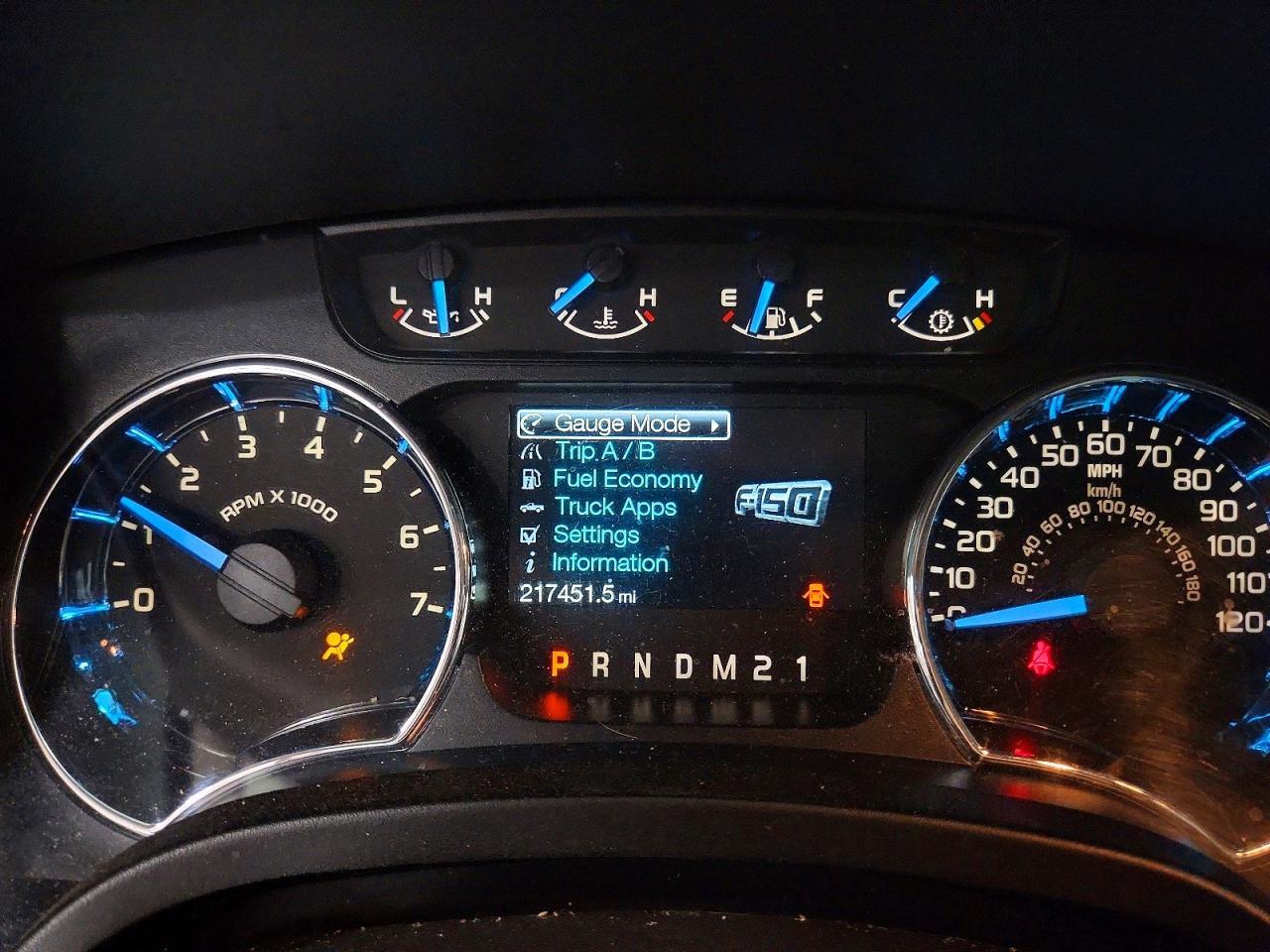 2012 FORD F-150 Lightning