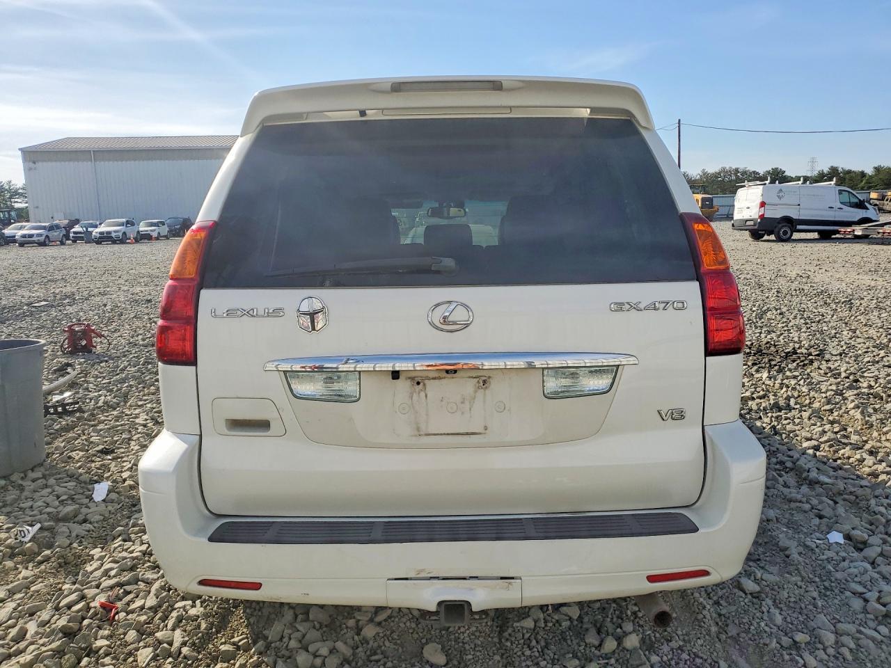 2005 LEXUS Gx 470