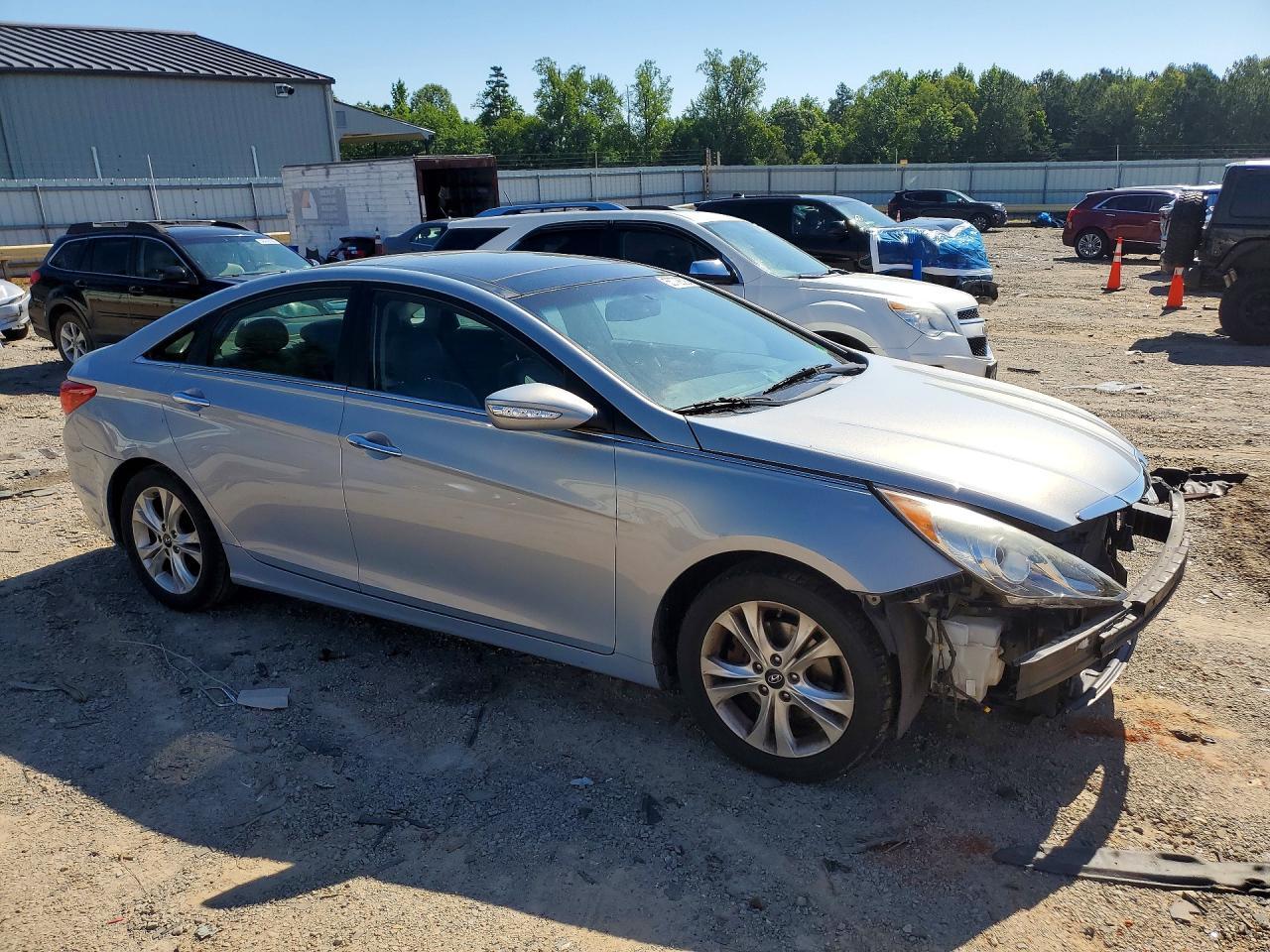 2013 HYUNDAI SONATA