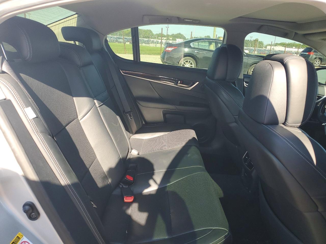 2013 LEXUS GS 350