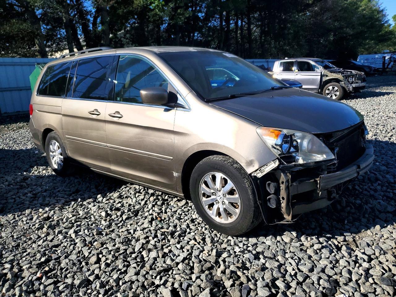 2008 HONDA ODYSSEY