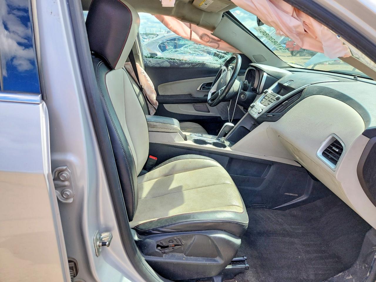 2010 CHEVROLET EQUINOX