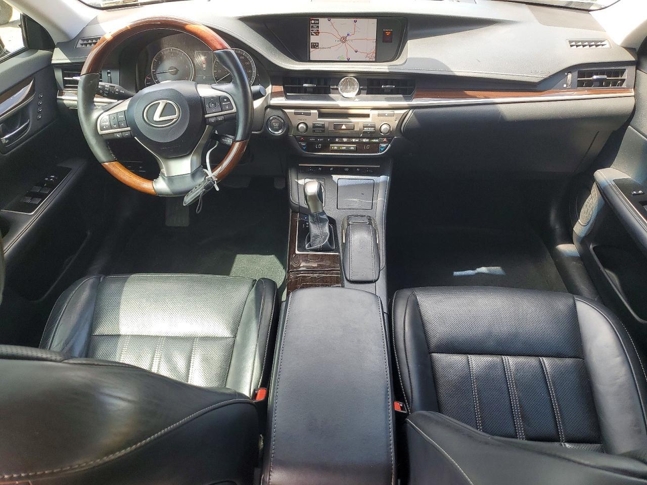 2018 LEXUS ES 350