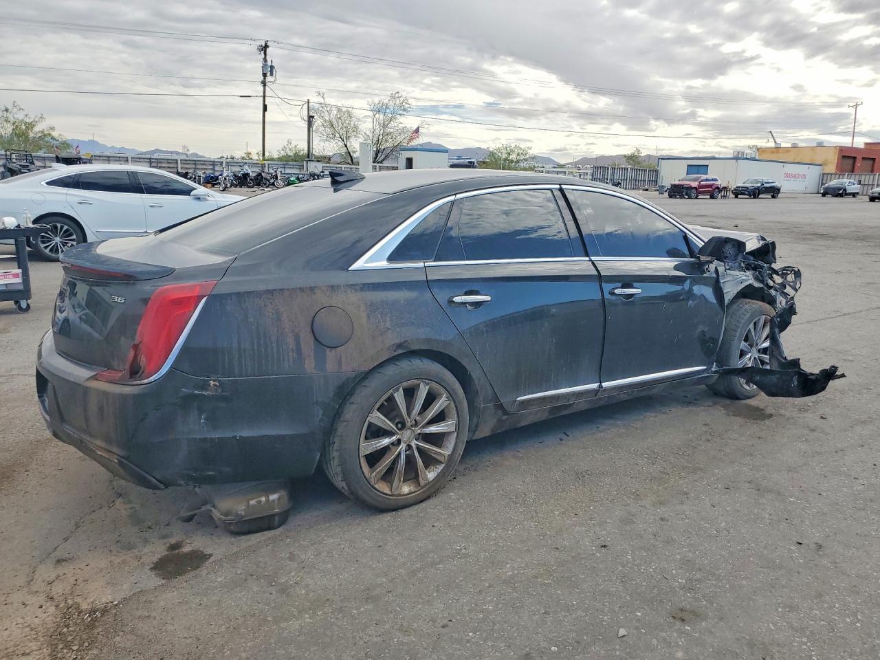2018 CADILLAC XTS