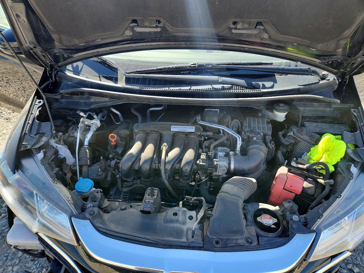 2019 HONDA FIT
