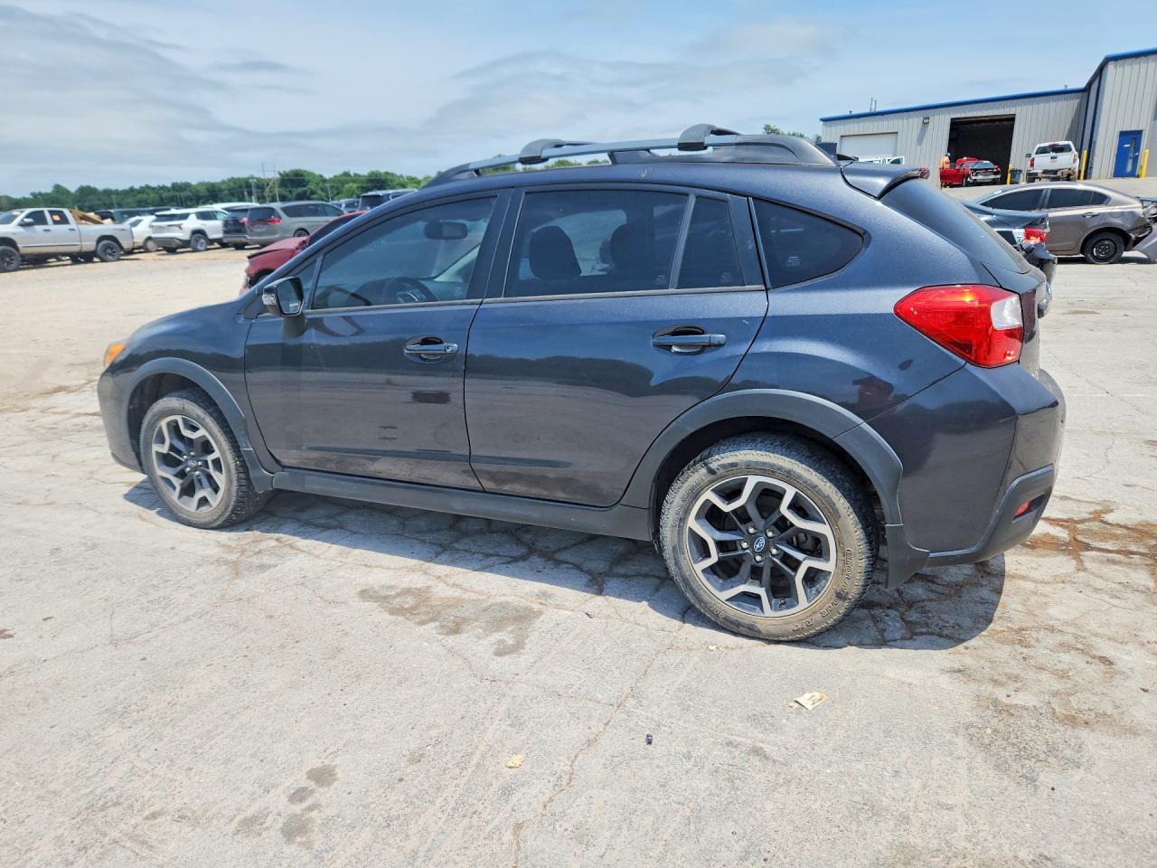 2016 SUBARU Crosstrek