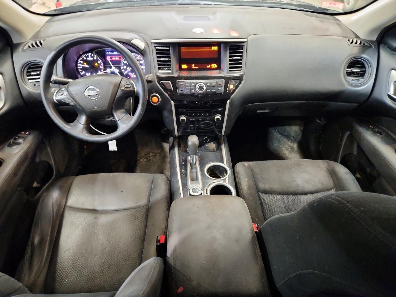 2014 NISSAN PATHFINDER