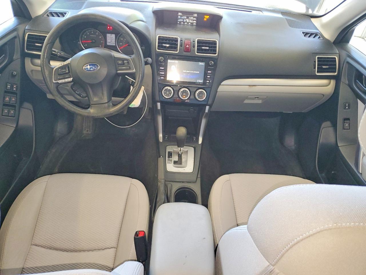 2016 SUBARU FORESTER