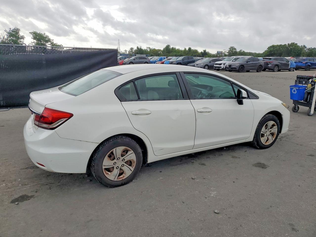 2013 HONDA CIVIC