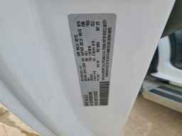 2025 RAM ProMaster 2500