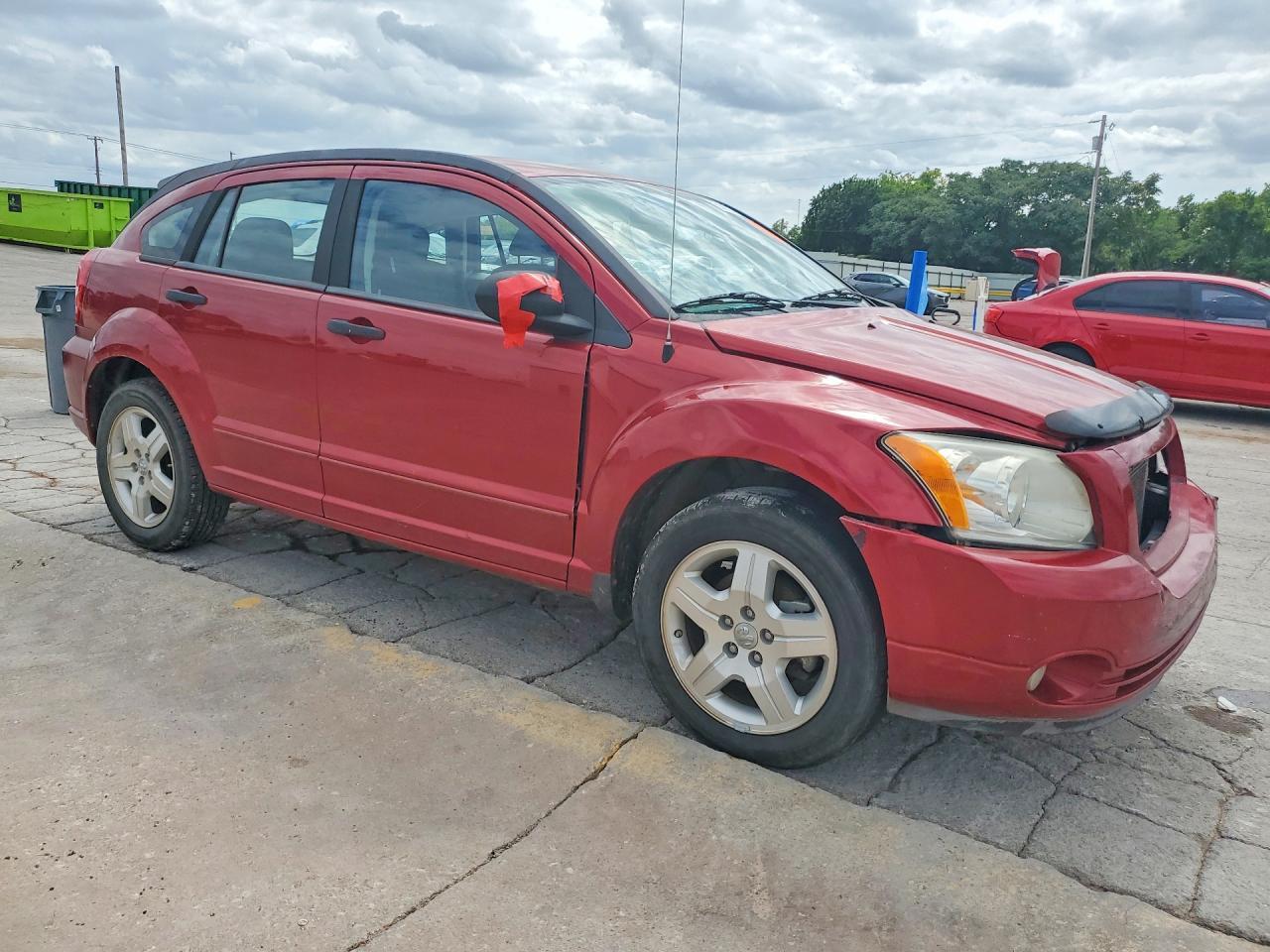 2007 DODGE Caliber