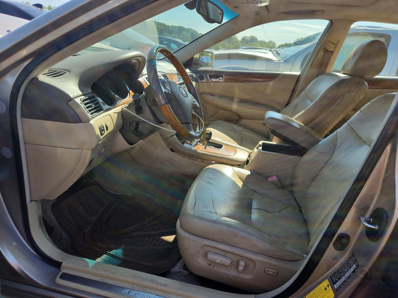 2005 LEXUS ES 330