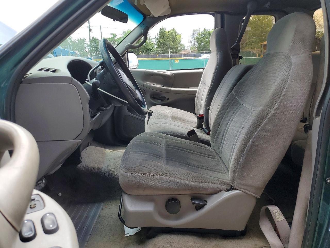1997 FORD F-150