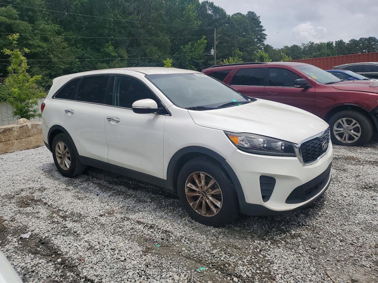2020 KIA SORENTO