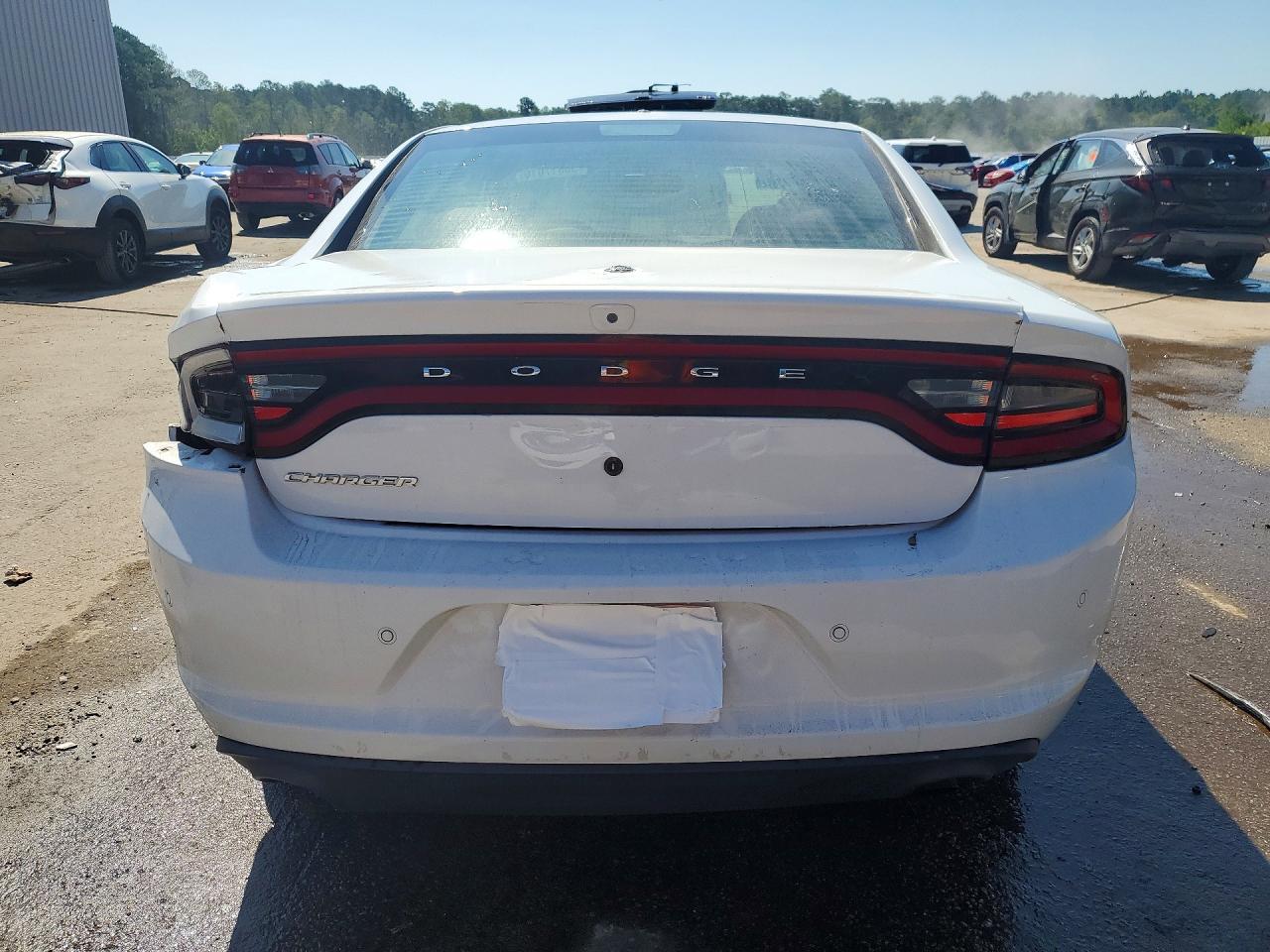 2016 DODGE CHARGER