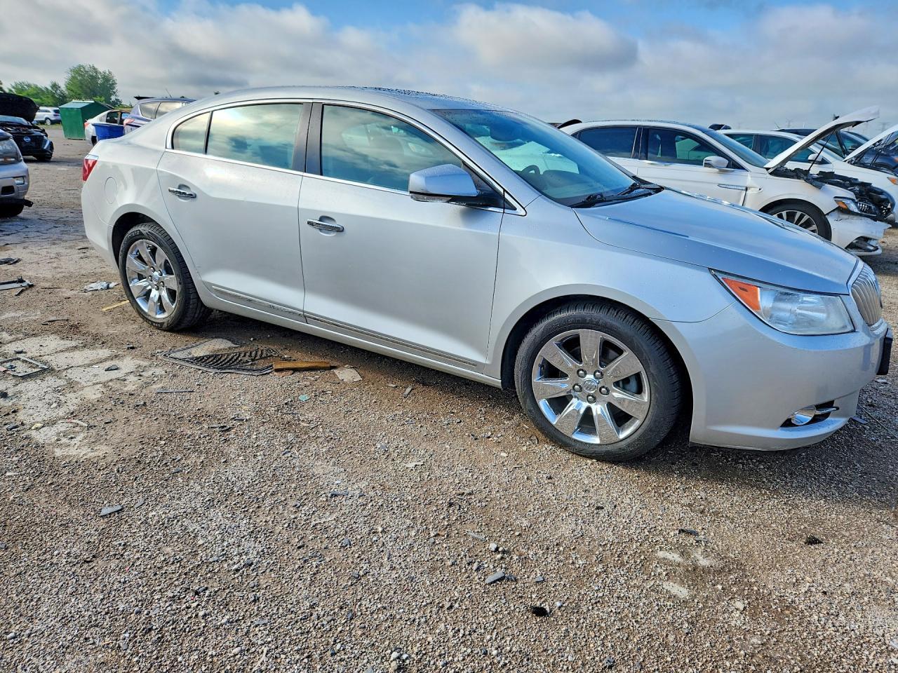 2010 BUICK LACROSSE