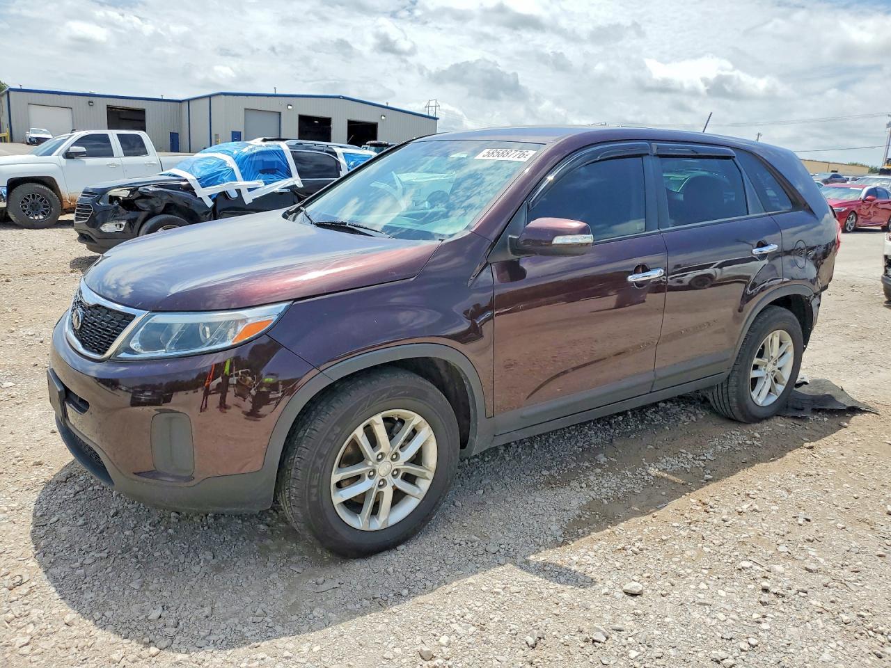 2015 KIA SORENTO