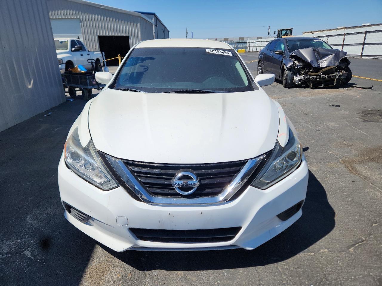 2018 NISSAN ALTIMA