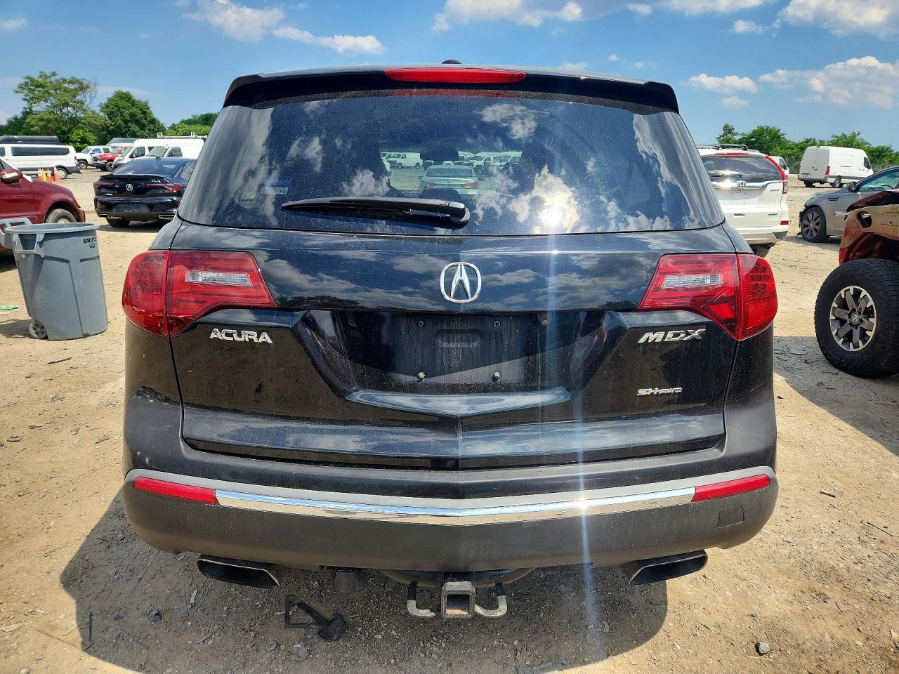 2010 ACURA MDX