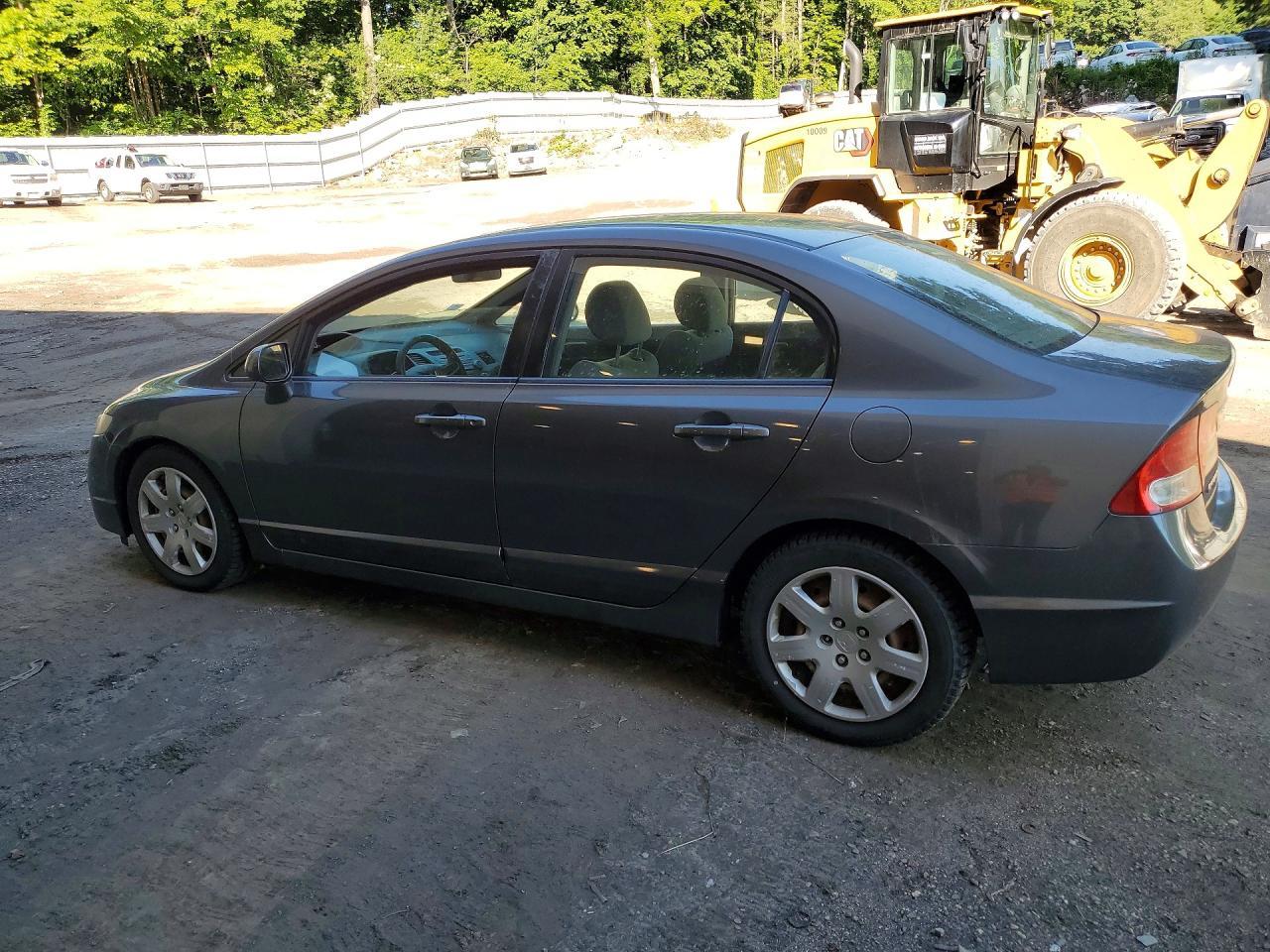 2011 HONDA CIVIC