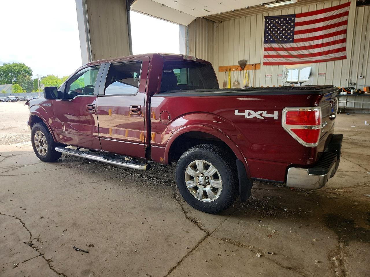 2009 FORD F-150 Lightning