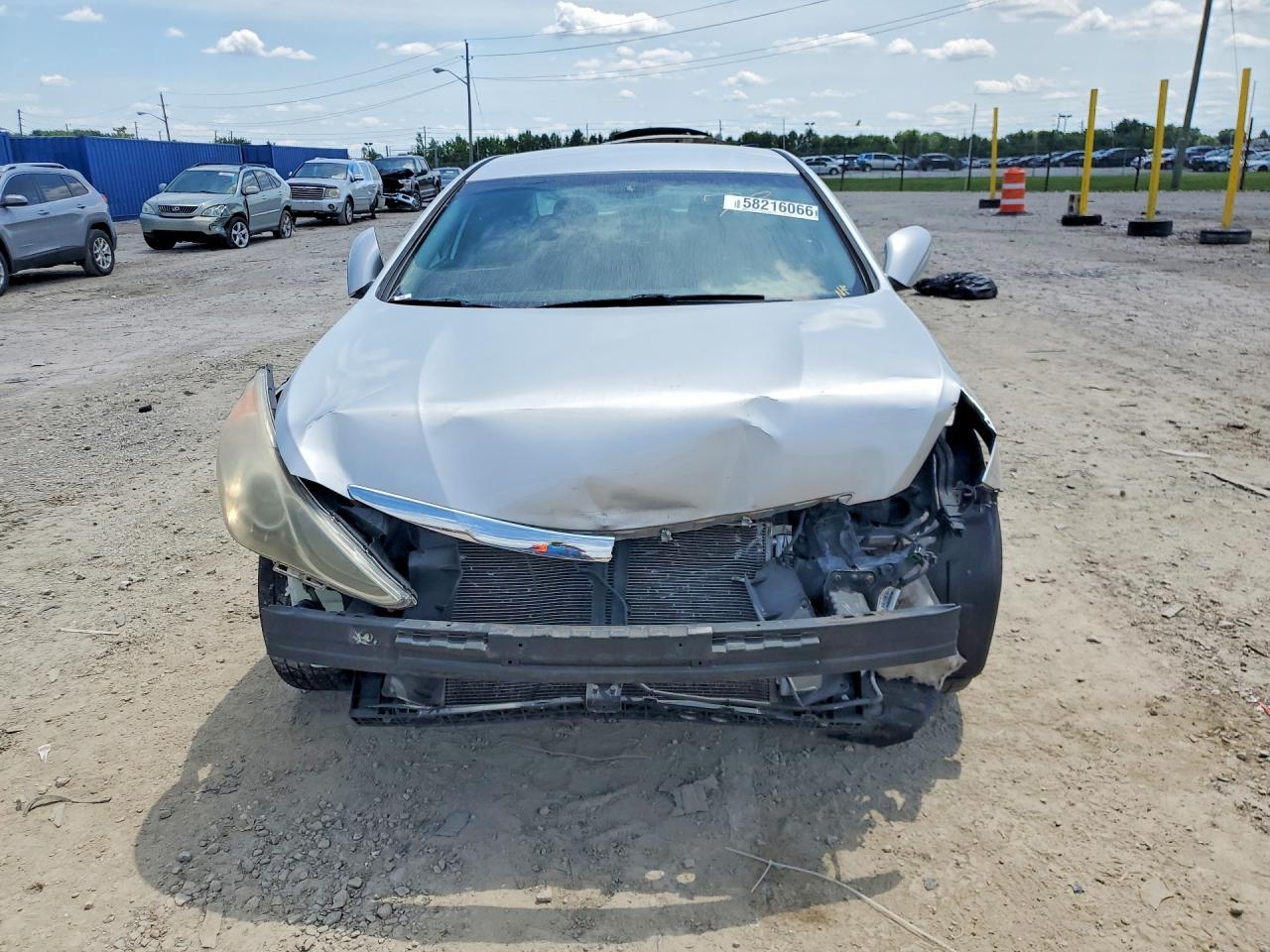 2013 HYUNDAI SONATA