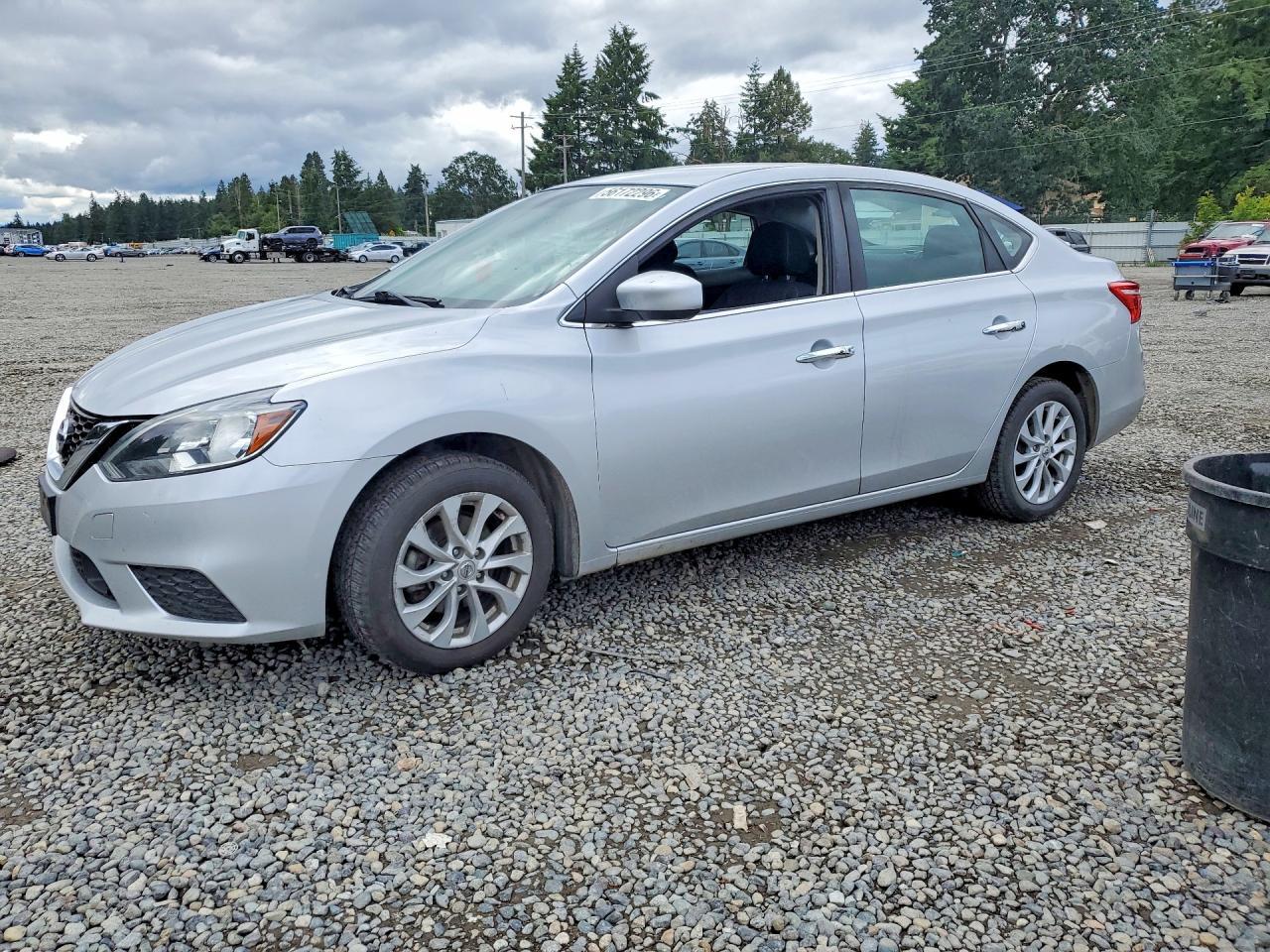 2019 NISSAN SENTRA