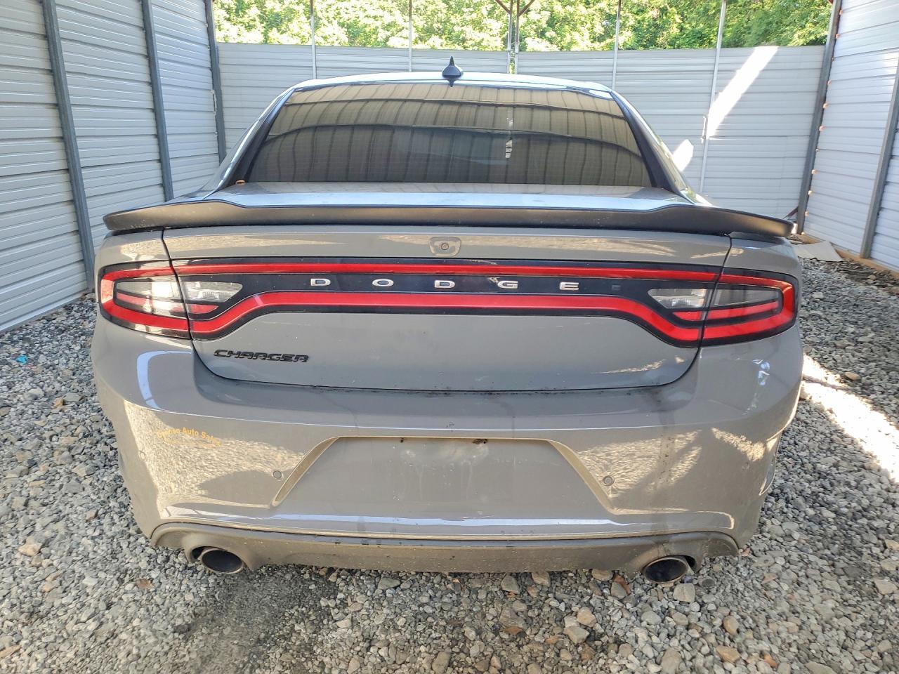 2019 DODGE CHARGER