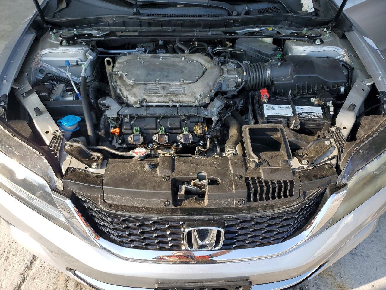 2014 HONDA ACCORD
