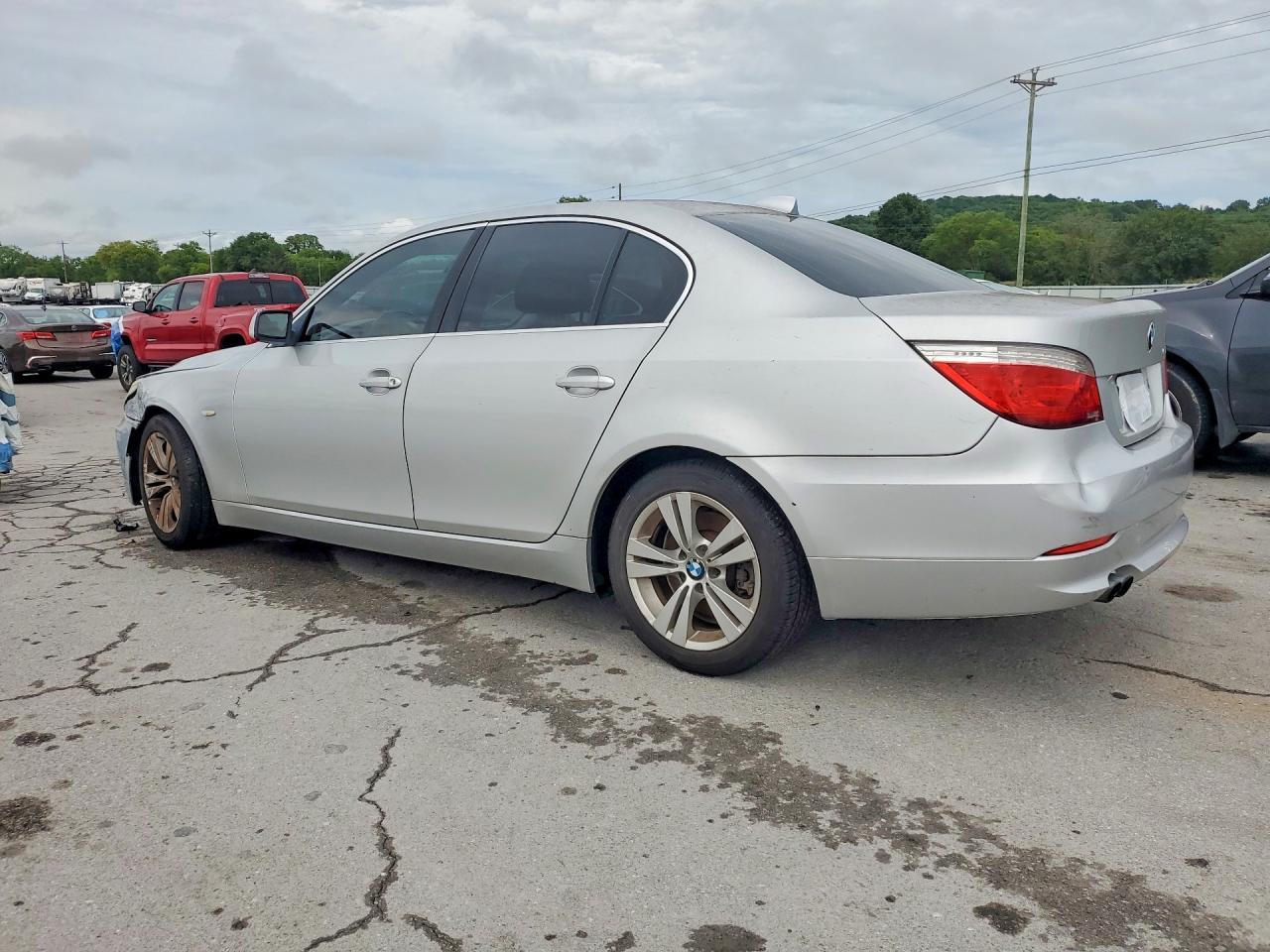2010 BMW 5 series