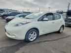 2012 NISSAN LEAF