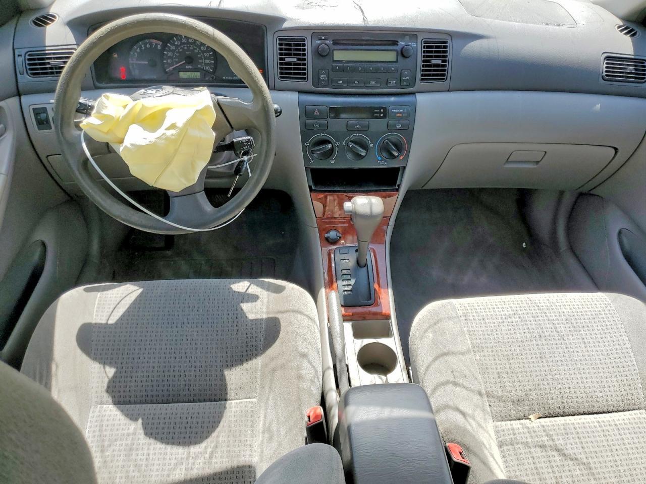 2006 TOYOTA COROLLA