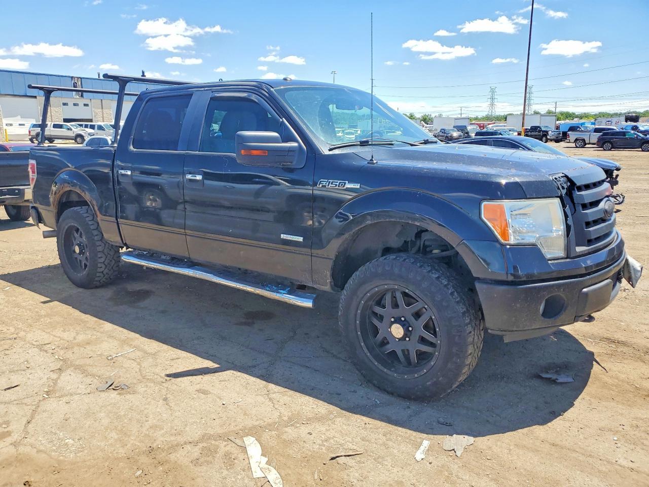 2012 FORD F-150 Lightning