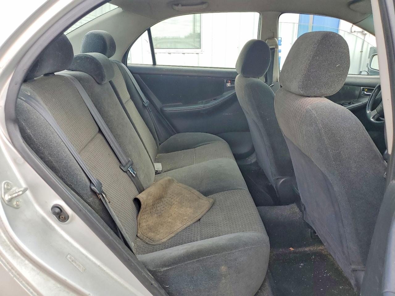 2006 TOYOTA COROLLA