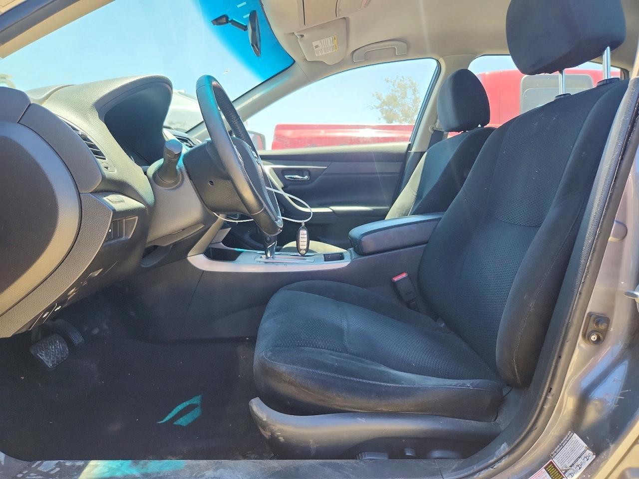 2015 NISSAN ALTIMA
