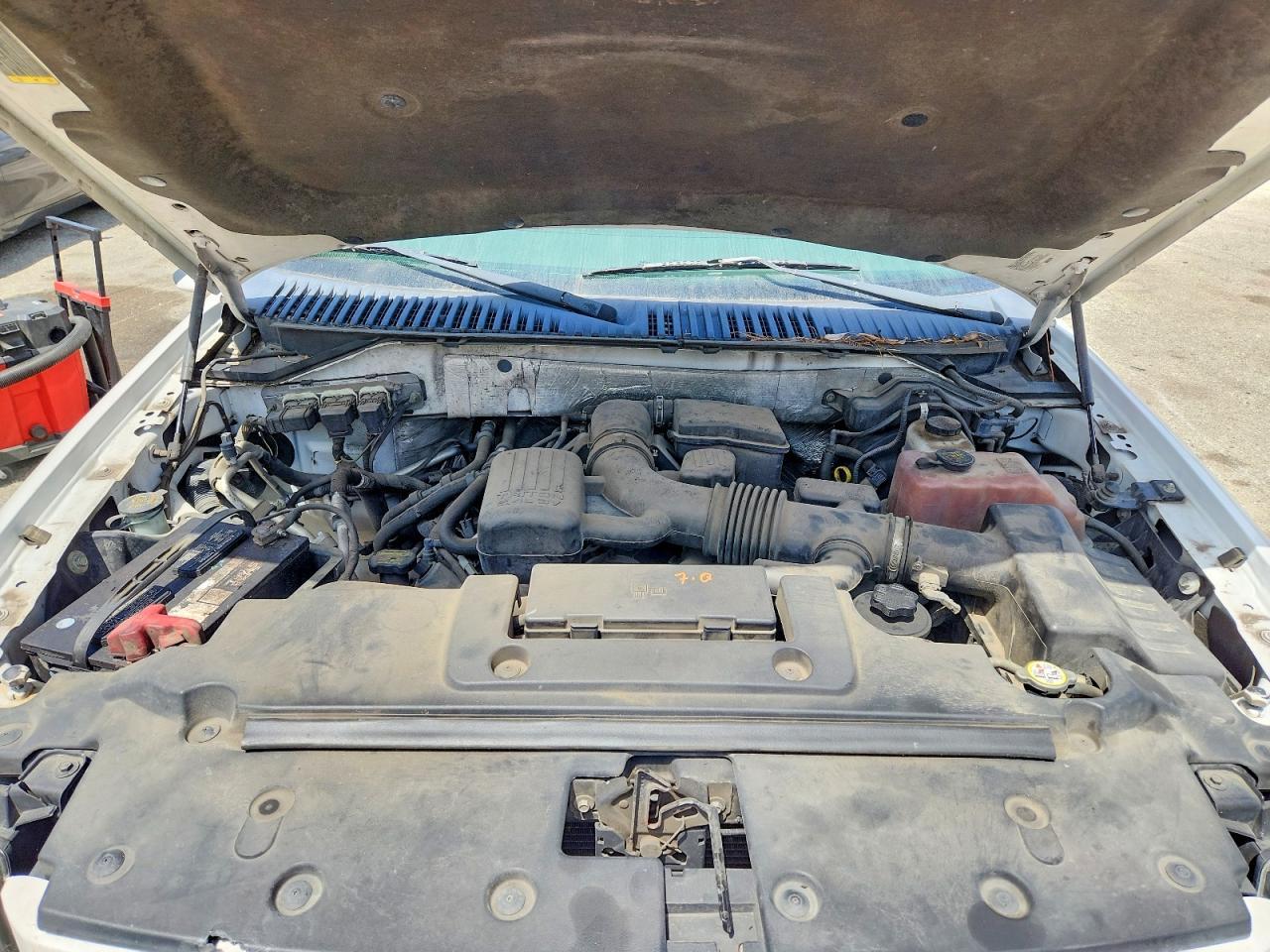 2010 FORD Expedition