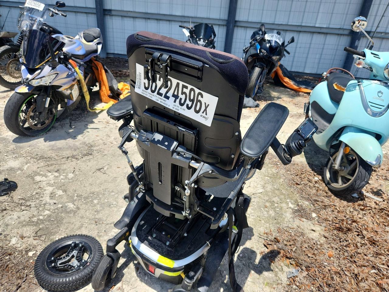 2022 Other Corpus M3 Electric Wheelchair